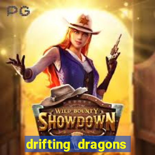 drifting dragons season 2